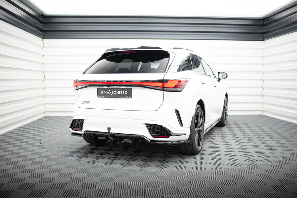 Spoiler Cap suitable for Lexus RX F-Sport Mk5