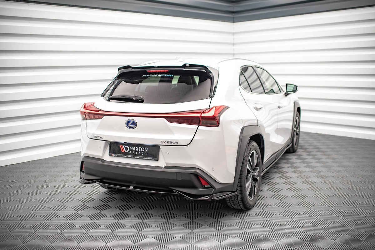 Spoiler Cap suitable for Lexus UX Mk1