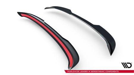 Spoiler Cap suitable for MG HS Mk1 Facelift