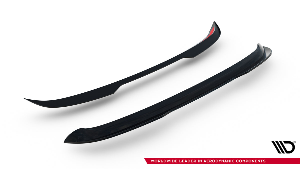 Spoiler Cap suitable for MG HS Mk1 Facelift