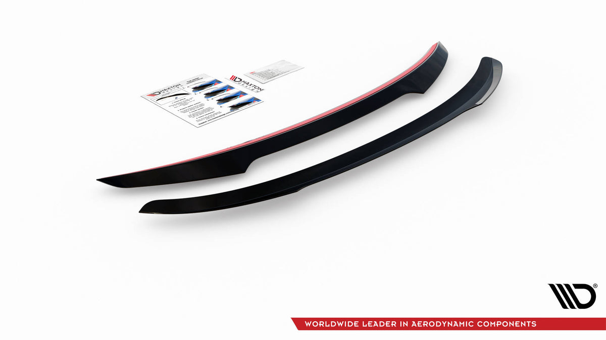 Spoiler Cap suitable for Maserati Ghibli Mk3