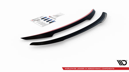 Spoiler Cap suitable for Maserati Ghibli Mk3