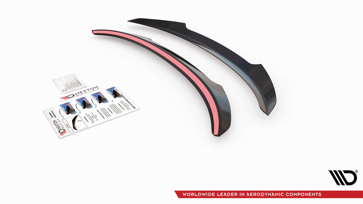 Spoiler Cap suitable for Maserati Ghibli Mk3