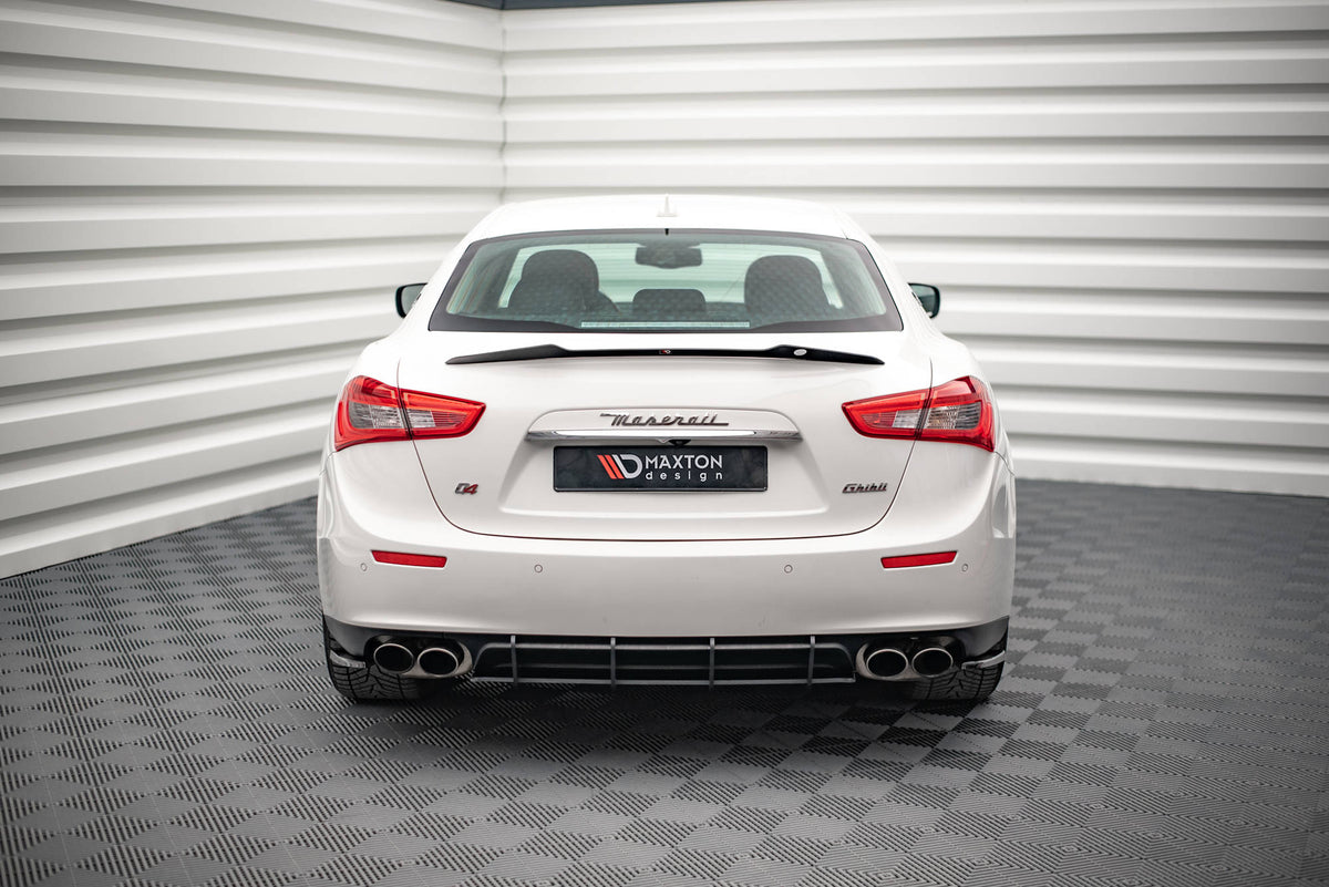Spoiler Cap suitable for Maserati Ghibli Mk3