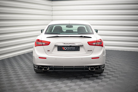Spoiler Cap suitable for Maserati Ghibli Mk3