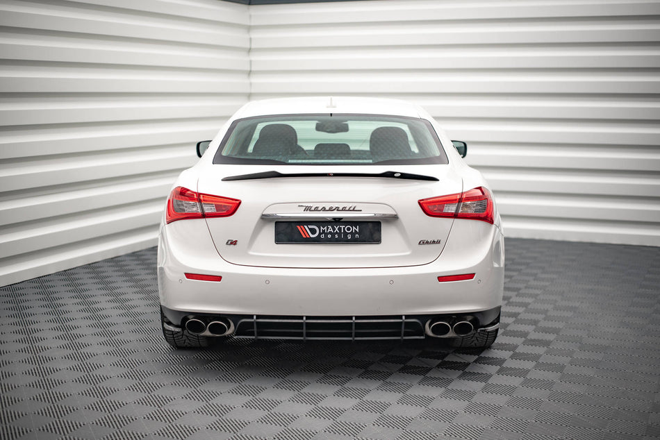 Spoiler Cap suitable for Maserati Ghibli Mk3