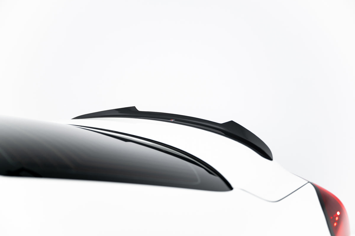 Spoiler Cap suitable for Maserati Ghibli Modena Mk3 Facelift