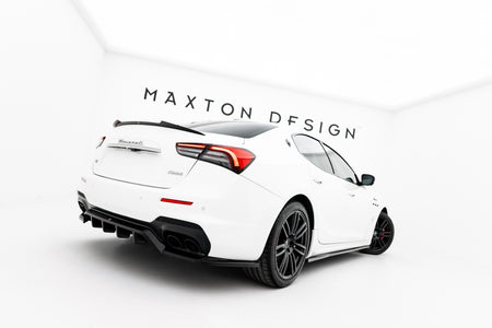 Spoiler Cap suitable for Maserati Ghibli Modena Mk3 Facelift