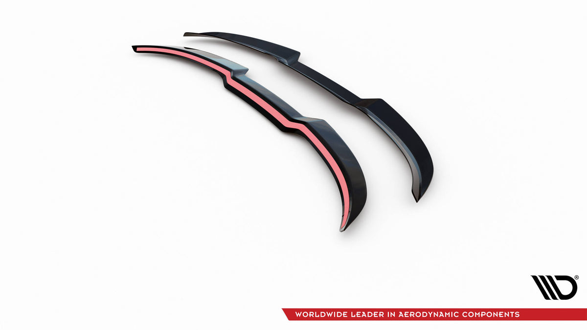 Spoiler Cap suitable for Maserati Levante Mk1