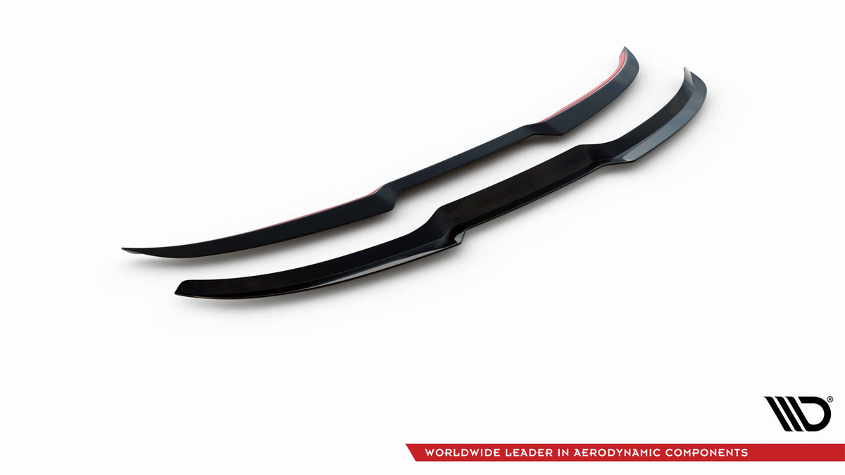 Spoiler Cap suitable for Maserati Levante Mk1