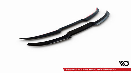 Spoiler Cap suitable for Maserati Levante Mk1
