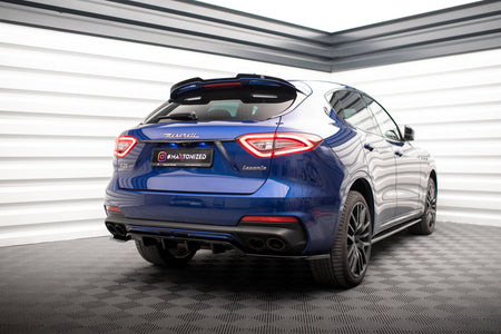 Spoiler Cap suitable for Maserati Levante Mk1