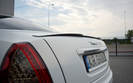Spoiler Cap suitable for Maserati QUATTROPORTE MK5 FACELIFT