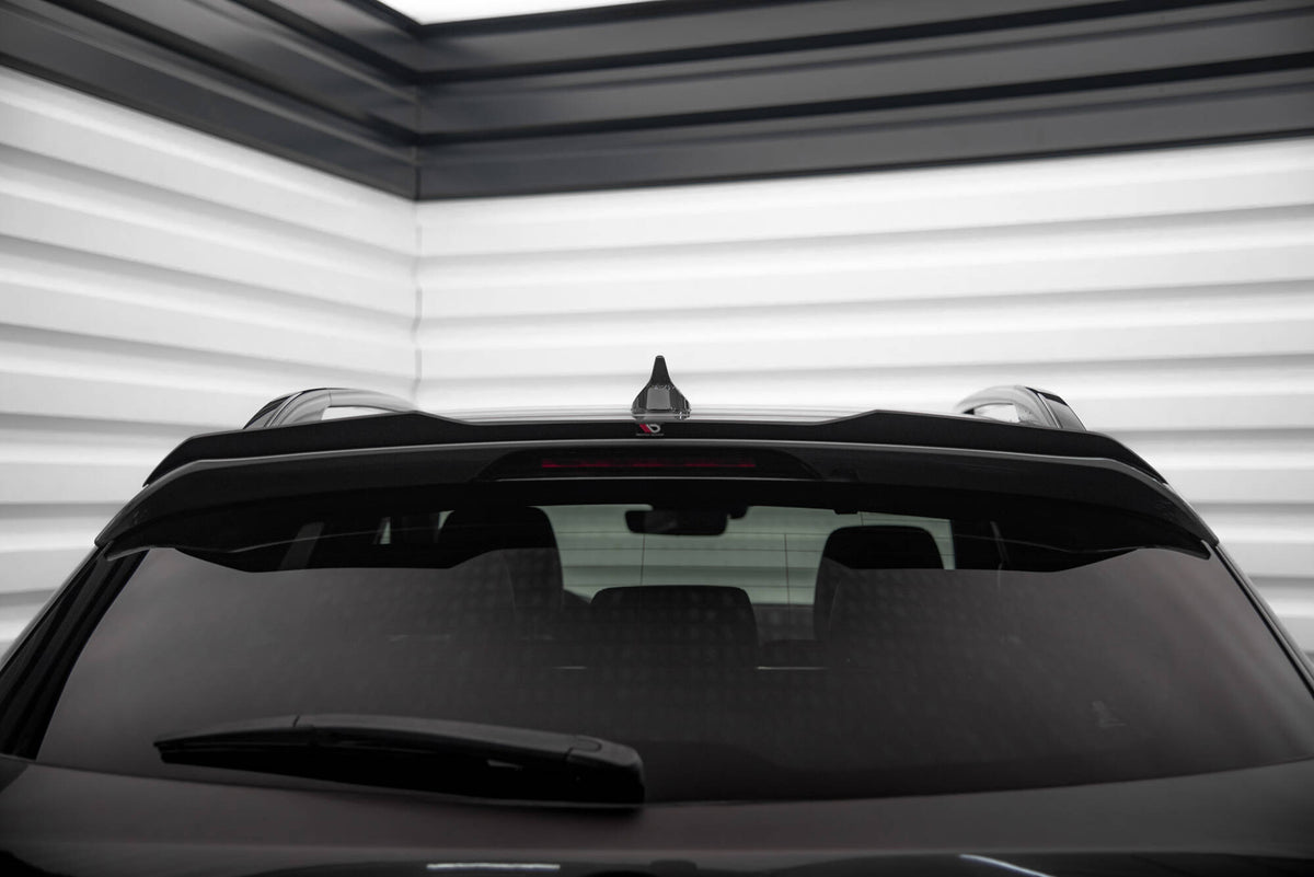 Spoiler Cap suitable for Mazda 6 Estate Mk3 Facelift