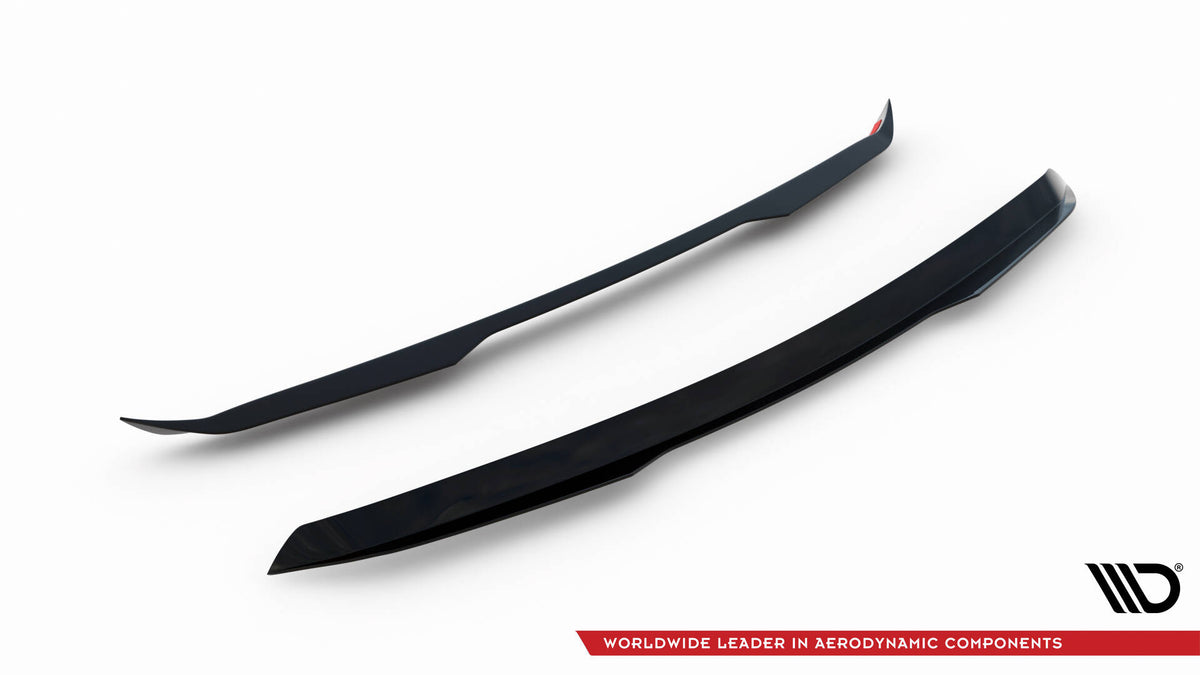 Spoiler Cap suitable for Mazda 6 Estate Mk3 Facelift