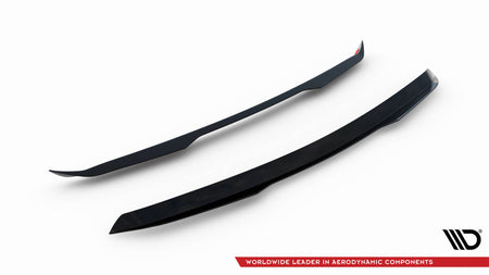 Spoiler Cap suitable for Mazda 6 Estate Mk3 Facelift