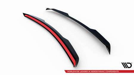 Spoiler Cap suitable for Mazda 6 Estate Mk3 Facelift