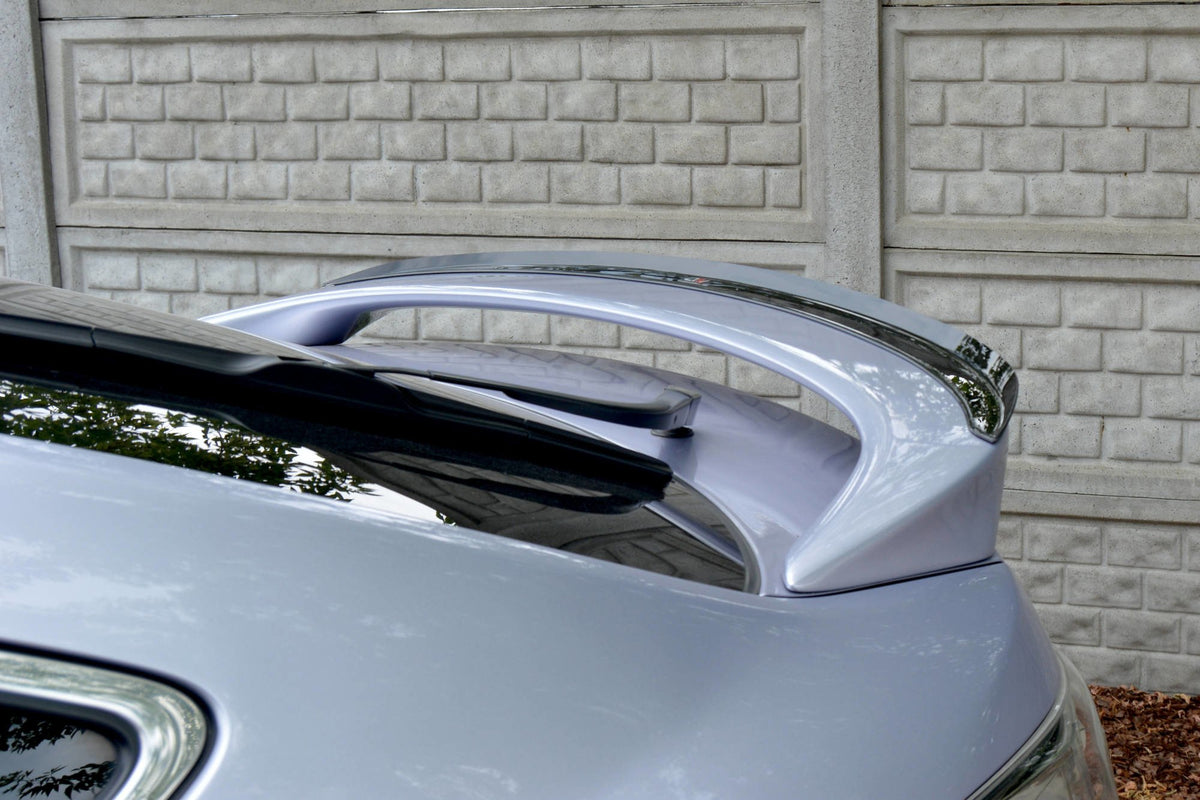 Spoiler Cap suitable for Mazda 6 MK2 SPORT HATCH (GH-SERIES) PREFACE