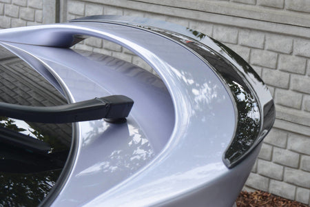 Spoiler Cap suitable for Mazda 6 MK2 SPORT HATCH (GH-SERIES) PREFACE