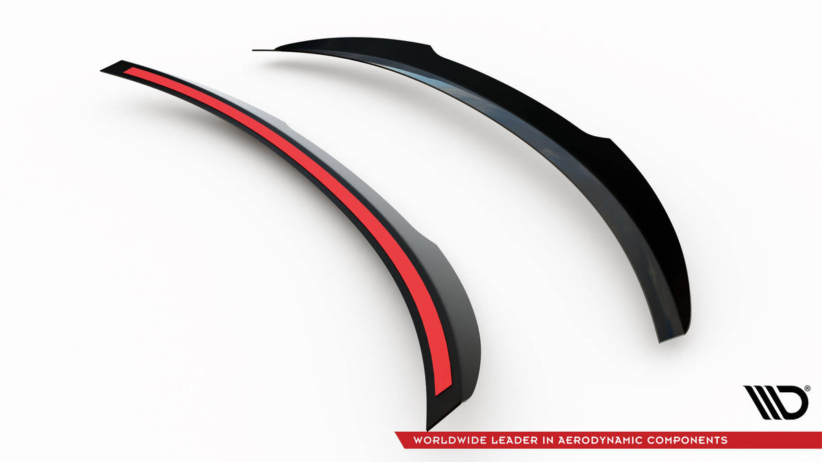 Spoiler Cap suitable for Mazda 6 Sedan GJ (Mk3) Facelift