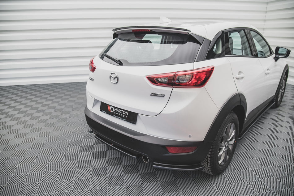 Spoiler Cap suitable for Mazda CX-3