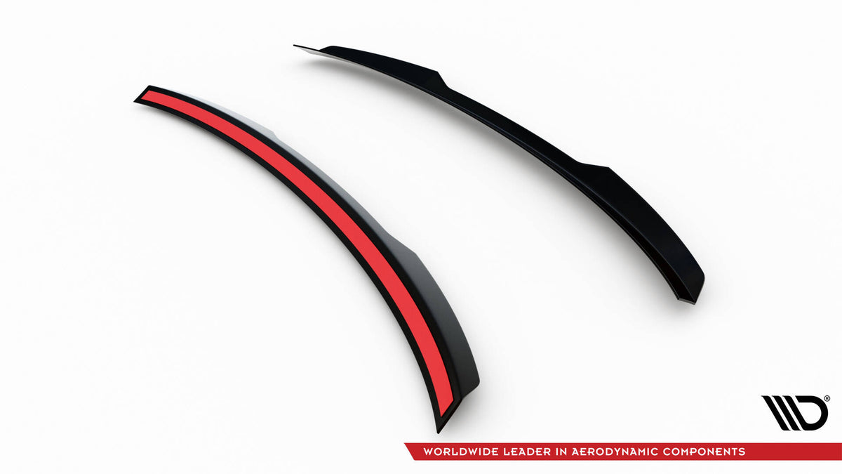 Spoiler Cap suitable for Mazda MX5 Hardtop NC (Mk3)