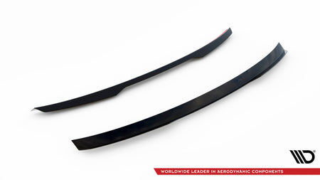 Spoiler Cap suitable for Mazda MX5 Hardtop NC (Mk3)