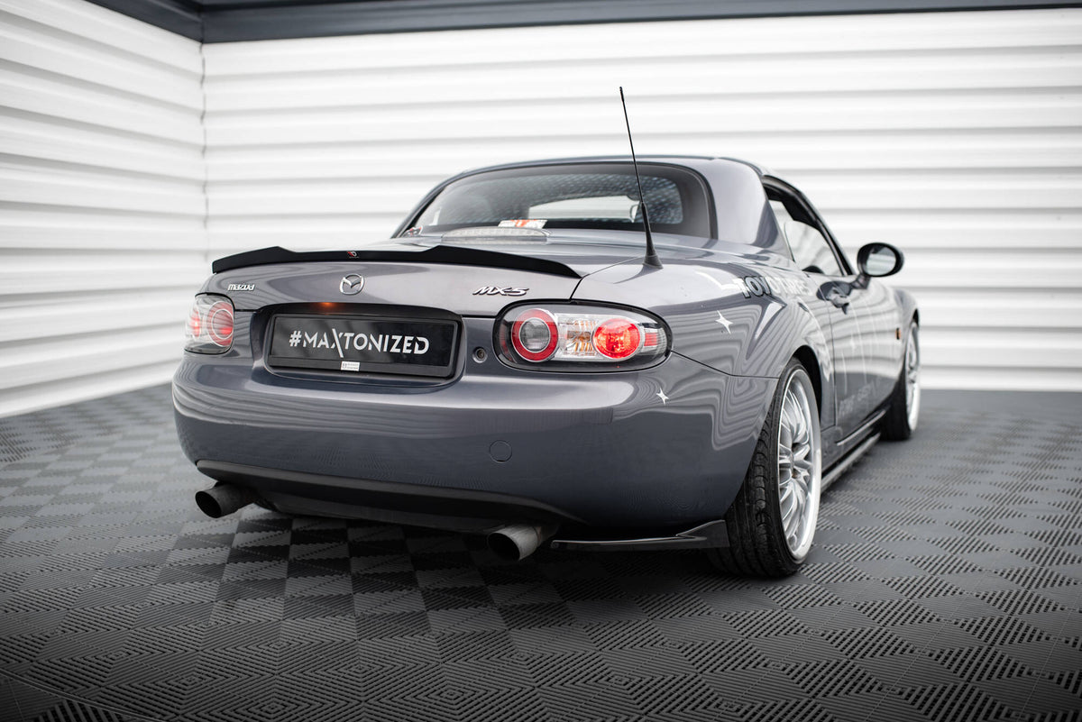 Spoiler Cap suitable for Mazda MX5 Hardtop NC (Mk3)