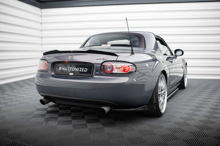 Spoiler Cap suitable for Mazda MX5 Hardtop NC (Mk3)