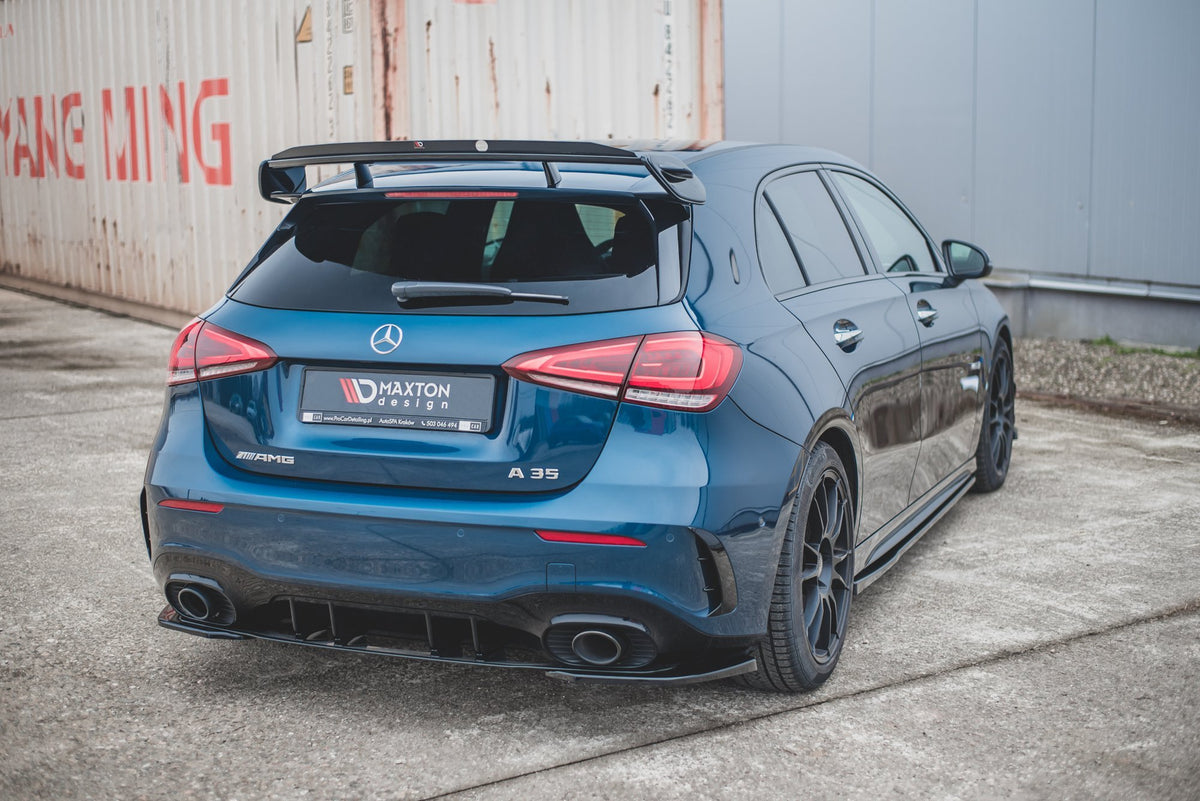 Spoiler Cap suitable for Mercedes A35 AMG  Hatchback W177