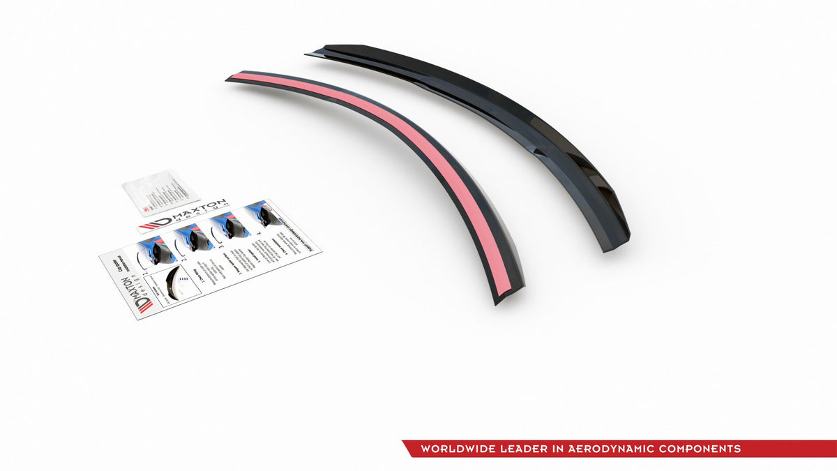 Spoiler Cap suitable for Mercedes A35 AMG  Hatchback W177