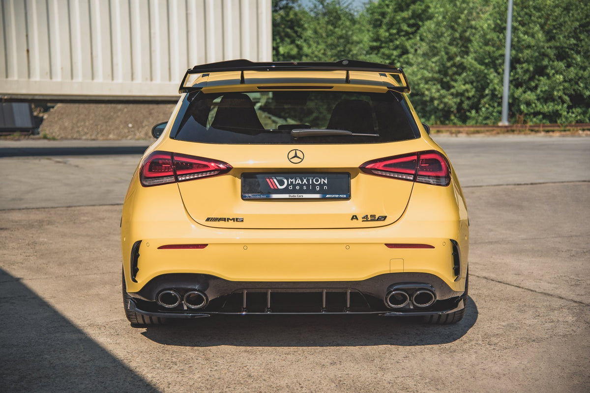 Spoiler Cap suitable for Mercedes-AMG A 45 S W177