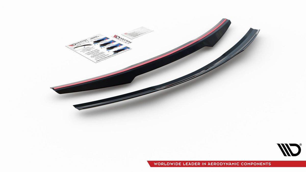 Spoiler Cap suitable for Mercedes-AMG A 45 S W177