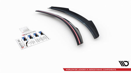 Spoiler Cap suitable for Mercedes-AMG A 45 S W177