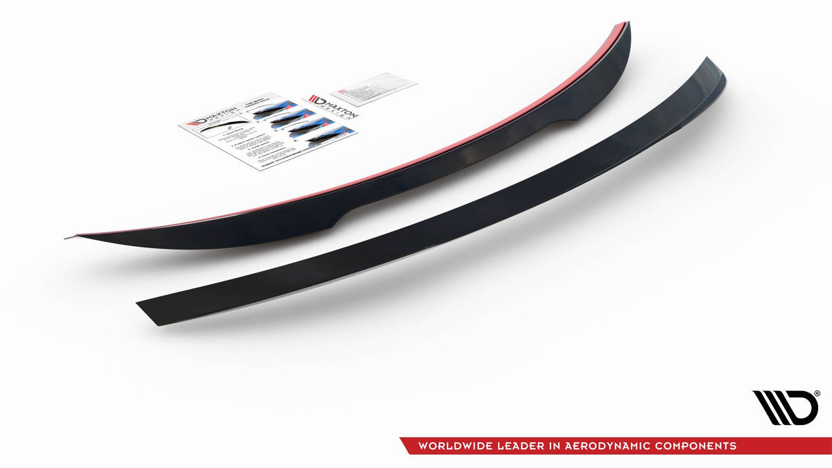 Spoiler Cap suitable for Mercedes-AMG CLS 53 C257