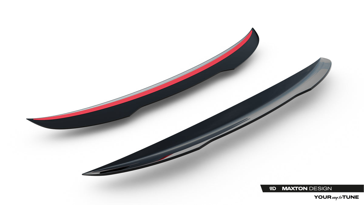 Spoiler Cap suitable for Mercedes-AMG GLA 35 H247 Facelift