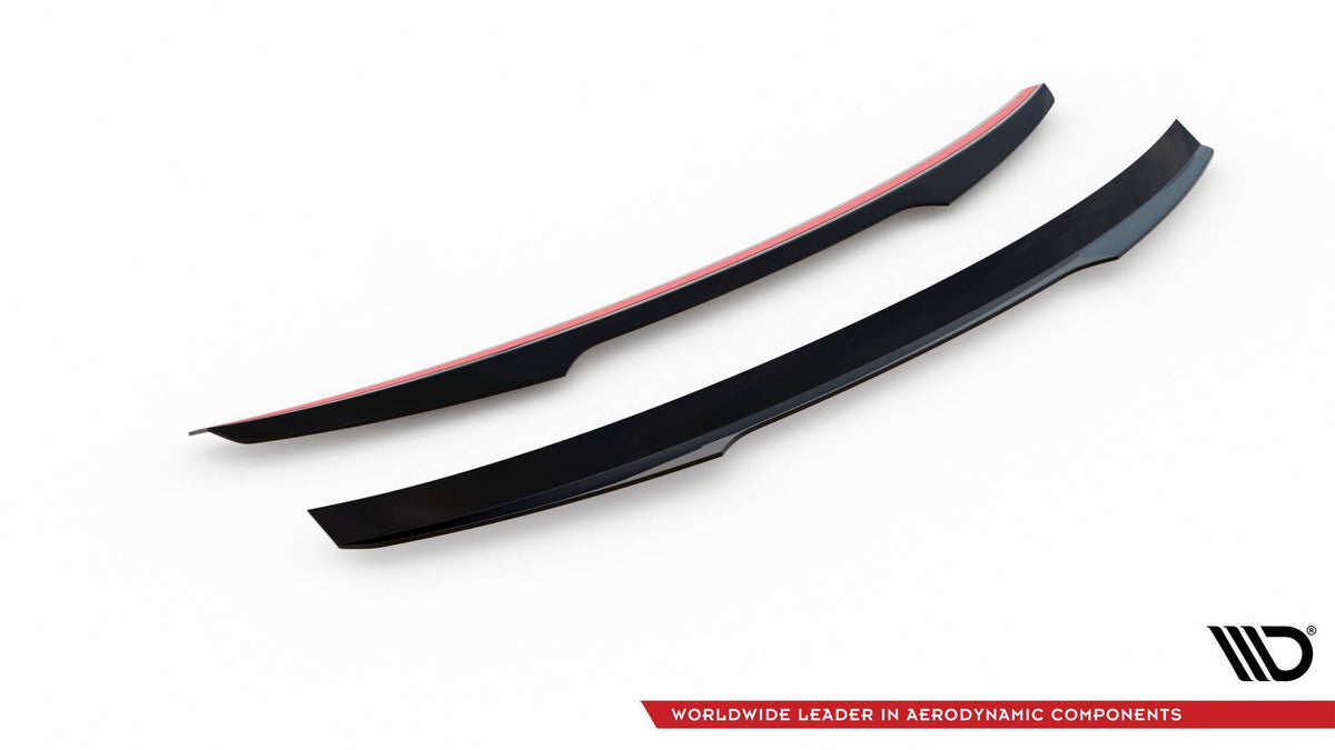 Spoiler Cap suitable for Mercedes-AMG GT 53 / 43 V8 Package 4 Door-Coupe X290