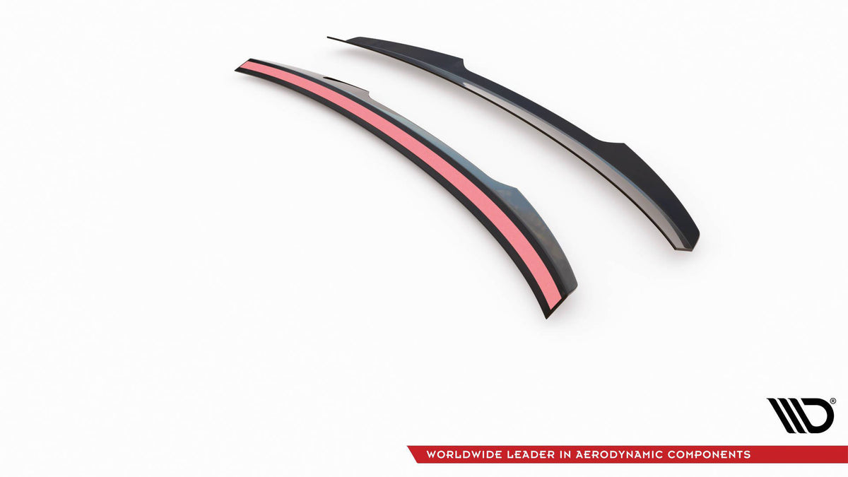 Spoiler Cap suitable for Mercedes-AMG GT 53 / 43 V8 Package 4 Door-Coupe X290