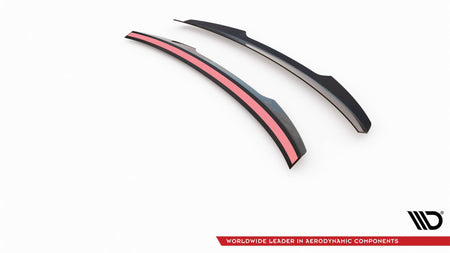 Spoiler Cap suitable for Mercedes-AMG GT 53 / 43 V8 Package 4 Door-Coupe X290
