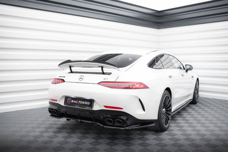 Spoiler Cap suitable for Mercedes-AMG GT 53 / 43 V8 Package 4 Door-Coupe X290