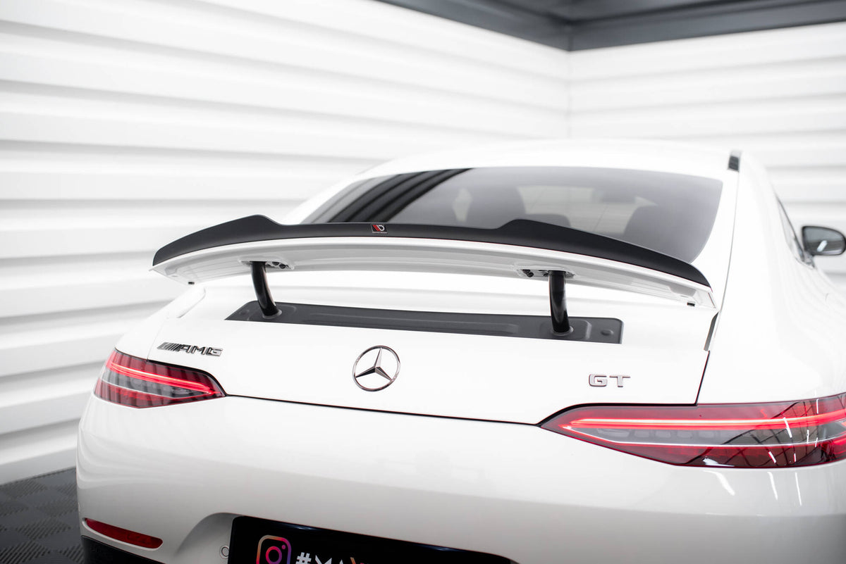 Spoiler Cap suitable for Mercedes-AMG GT 53 / 43 V8 Package 4 Door-Coupe X290