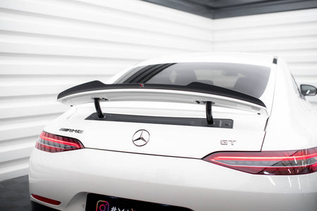 Spoiler Cap suitable for Mercedes-AMG GT 53 / 43 V8 Package 4 Door-Coupe X290