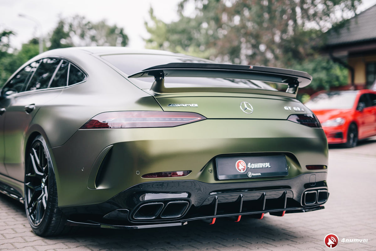 Spoiler Cap suitable for Mercedes-AMG GT 63S 4-Door Coupe X290