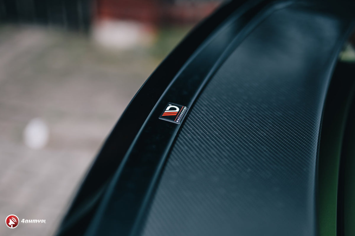 Spoiler Cap suitable for Mercedes-AMG GT 63S 4-Door Coupe X290