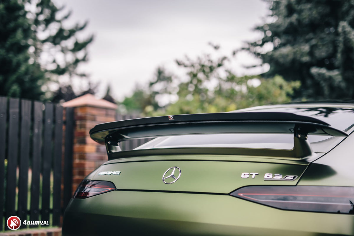 Spoiler Cap suitable for Mercedes-AMG GT 63S 4-Door Coupe X290