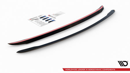 Spoiler Cap suitable for Mercedes-AMG GT 63S 4-Door Coupe X290