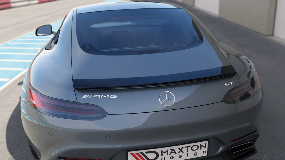 Spoiler Cap suitable for Mercedes-AMG GT / GT S C190 Facelift