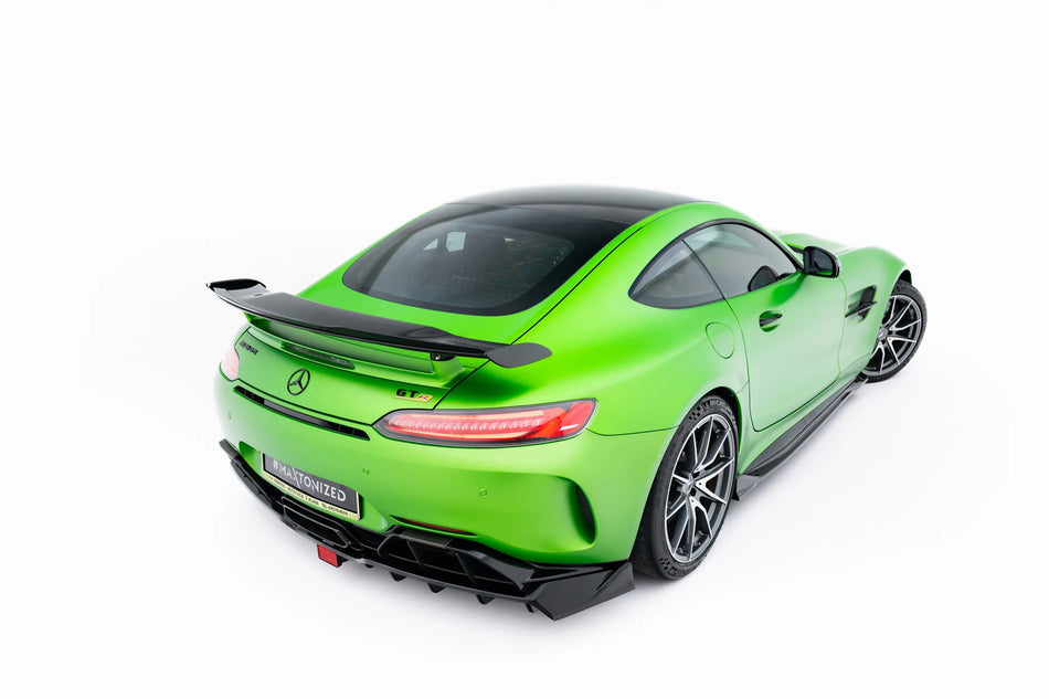Spoiler Cap suitable for Mercedes-AMG GT R C190 Facelift