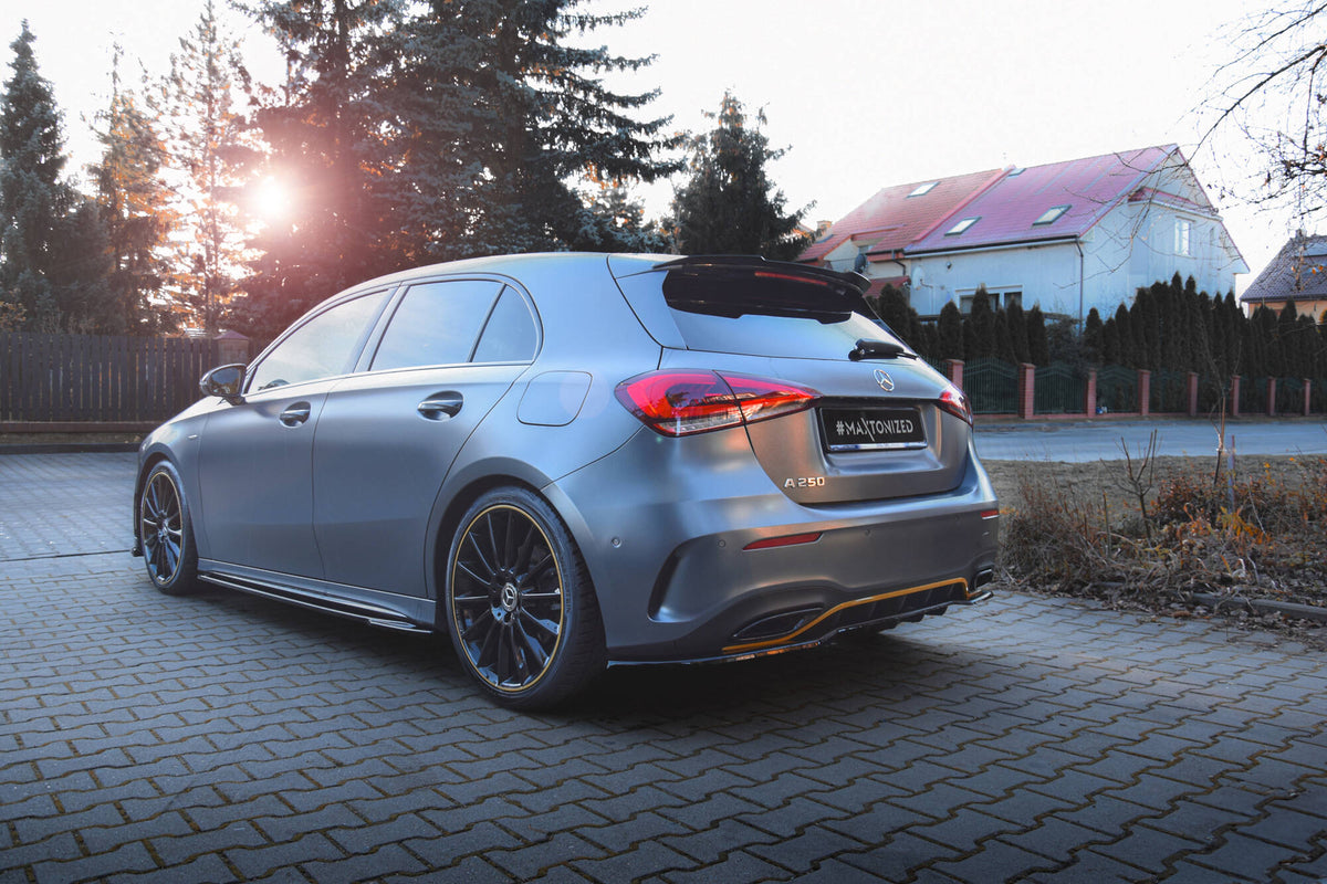 Spoiler Cap suitable for Mercedes-Benz A AMG-Line Hatchback W177