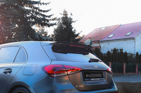 Spoiler Cap suitable for Mercedes-Benz A AMG-Line Hatchback W177